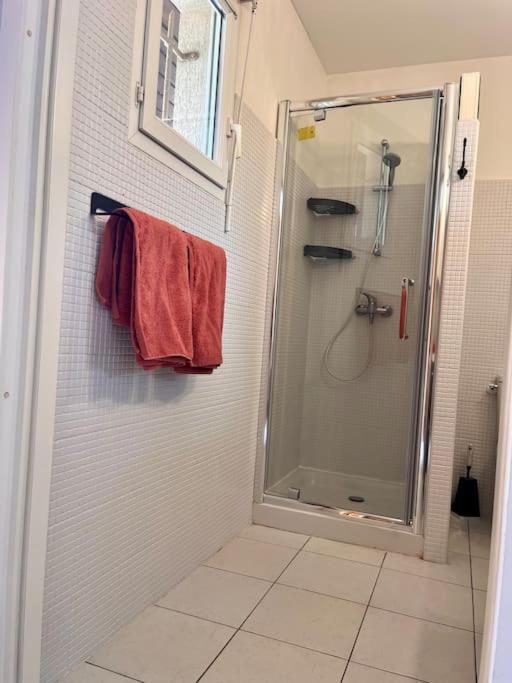 Joli Studio Tout Confort Proche Toutes Commodites Dans Residence Calme L'Ile-Rousse  Exterior photo